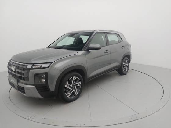 HYUNDAI CRETA 1.0 TGDI FLEX LIMITED AUTOMÁTICO HYUNDAI CRETA 1.0 TGDI FLEX LIMITED AUTOMÁTICO
